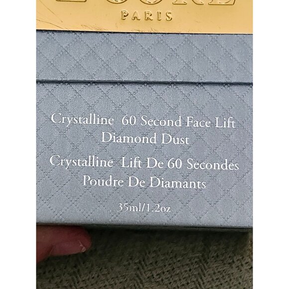 NIB L'CORE PARIS 60 SECOND FACELIFT DIAMOND DUST - Picture 2 of 4